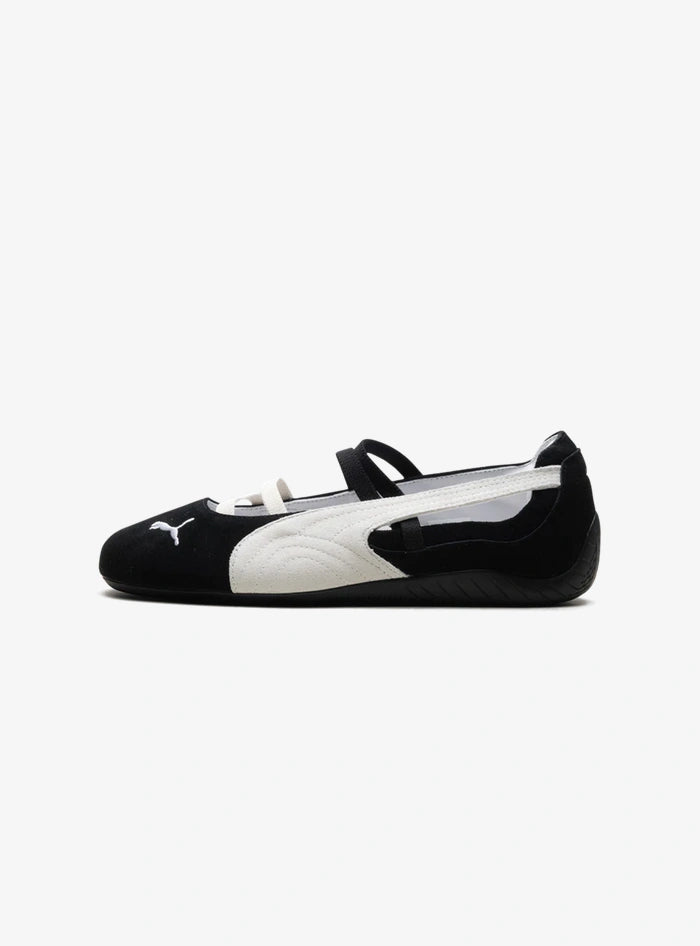Puma Speedcat Ballet Black White