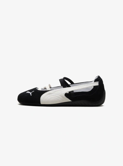 Puma Speedcat Ballet Black White