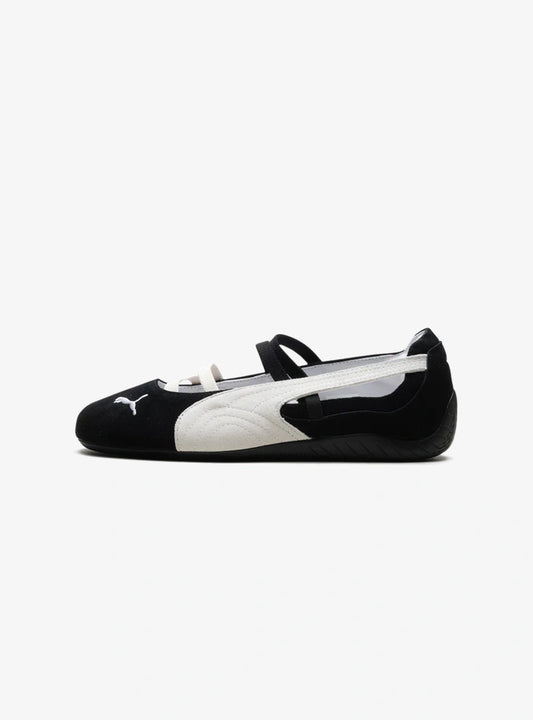 Puma Speedcat Ballet Black White