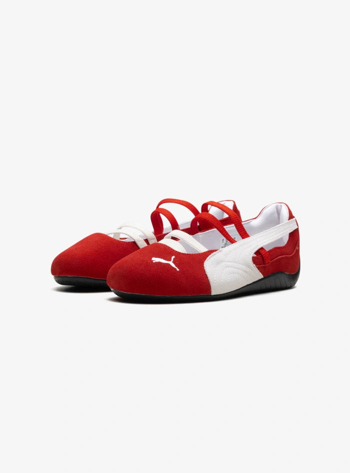 Puma Speedcat Ballet For All Time Red