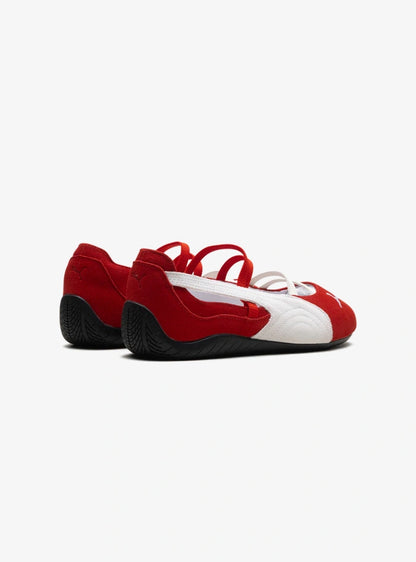 Puma Speedcat Ballet For All Time Red