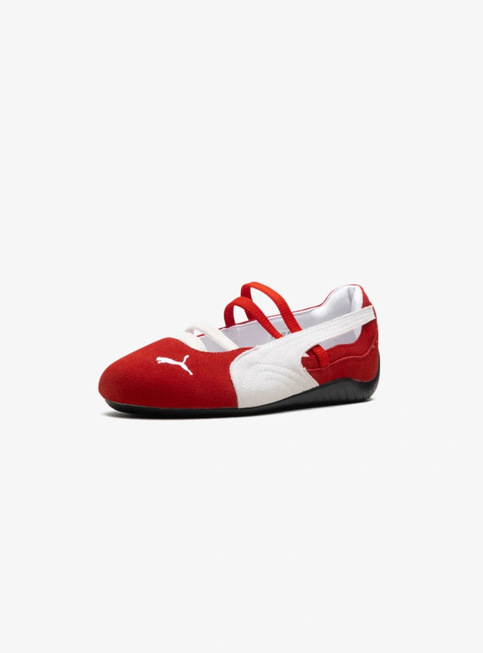 Puma Speedcat Ballet For All Time Red