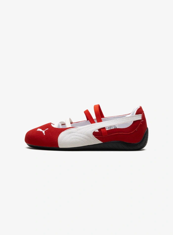 Puma Speedcat Ballet For All Time Red
