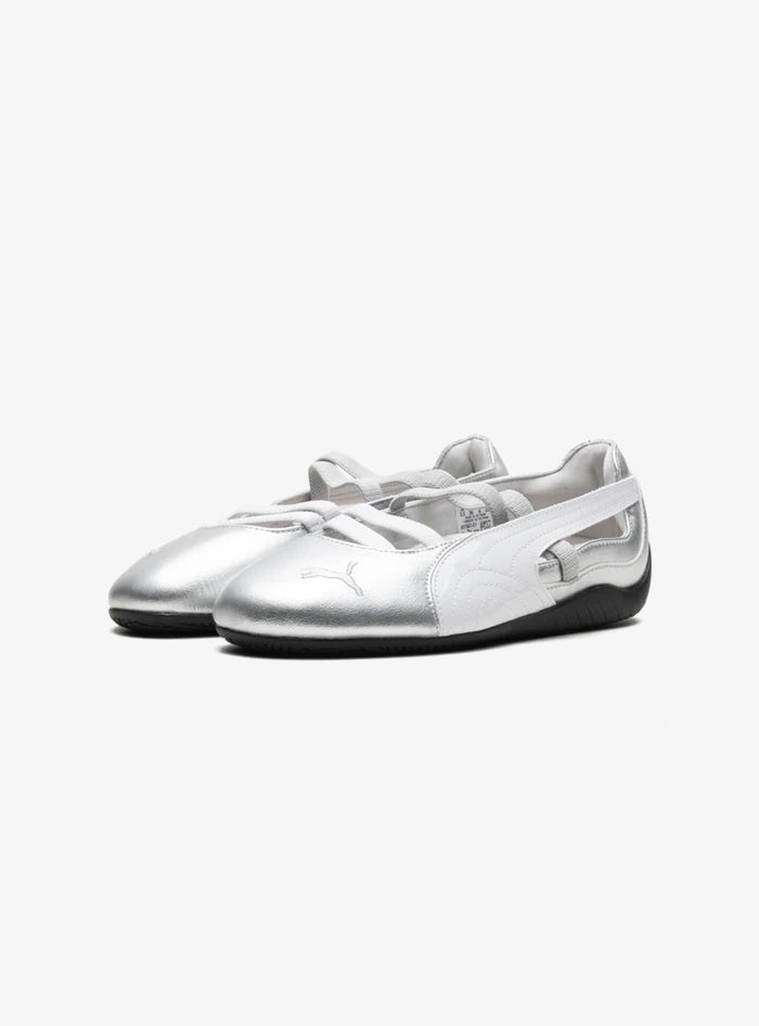 Puma Speedcat Ballet Silver