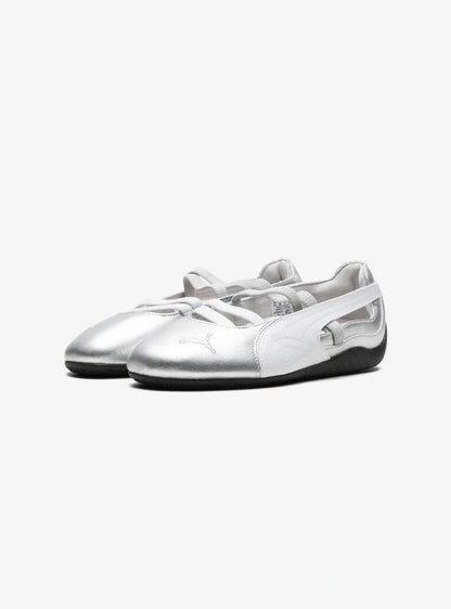 Puma Speedcat Ballet Silver