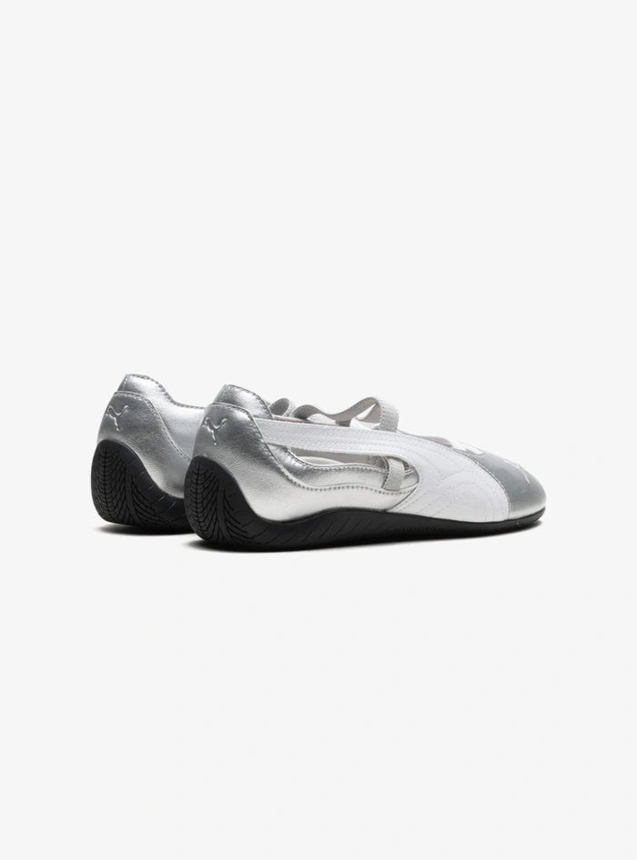 Puma Speedcat Ballet Silver