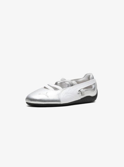 Puma Speedcat Ballet Silver