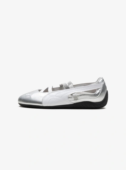 Puma Speedcat Ballet Silver