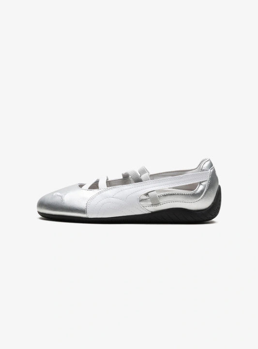 Puma Speedcat Ballet Silver