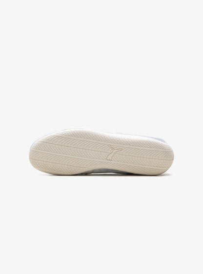 Puma Speedcat Ballet Silver Mist Warm White Satin