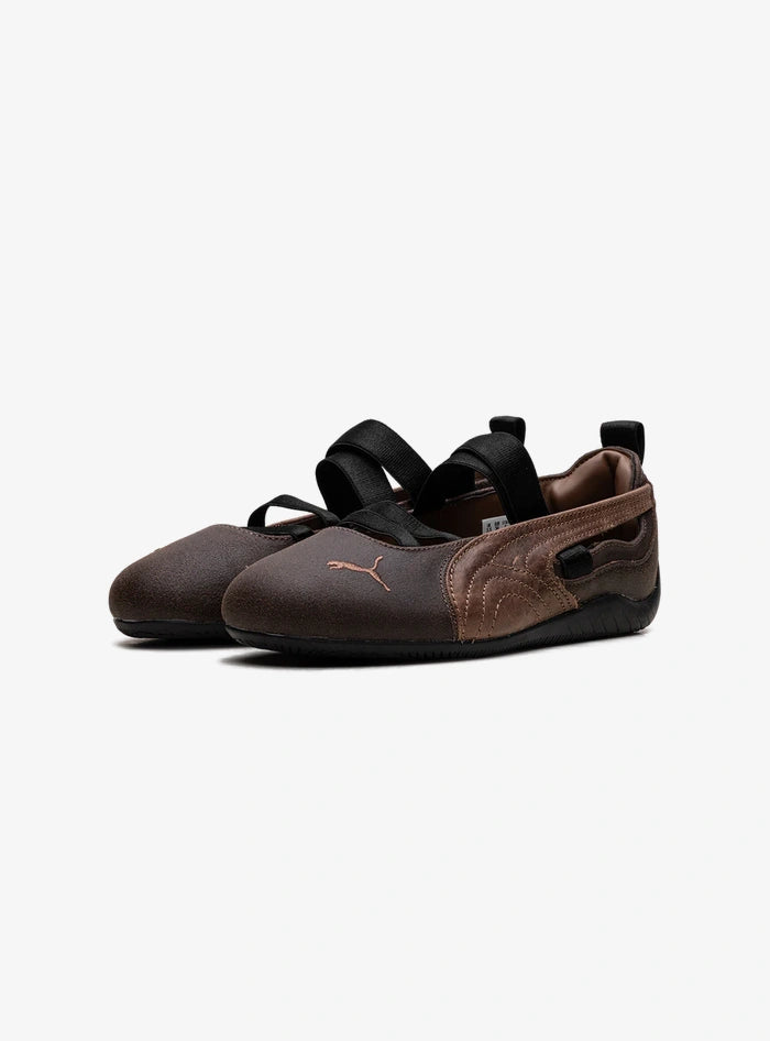 Puma Speedcat Ballet Voo Dark Chocolate