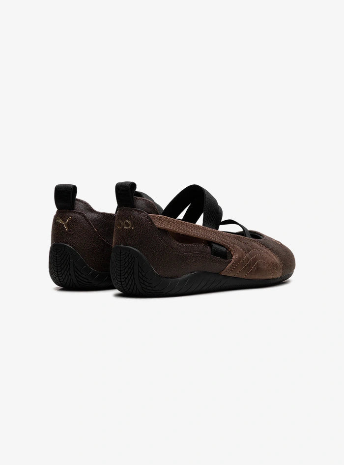 Puma Speedcat Ballet Voo Dark Chocolate