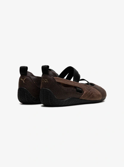 Puma Speedcat Ballet Voo Dark Chocolate