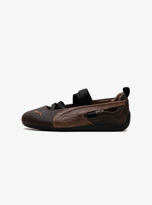 Puma Speedcat Ballet Voo Dark Chocolate