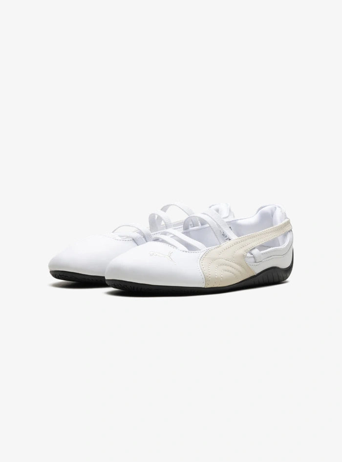 Puma Speedcat Ballet White Alpine Snow