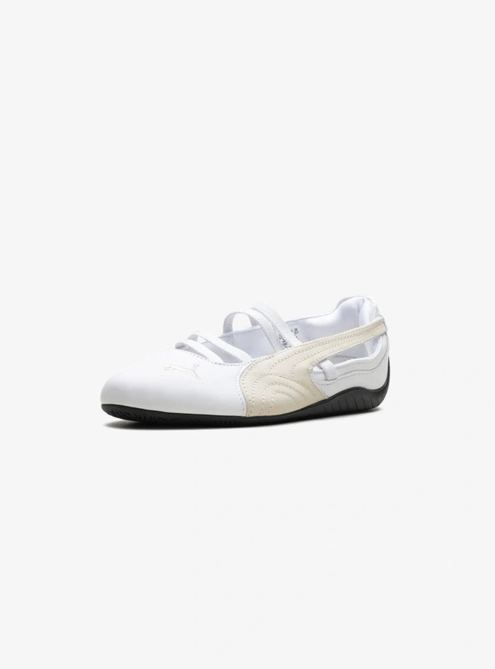 Puma Speedcat Ballet White Alpine Snow