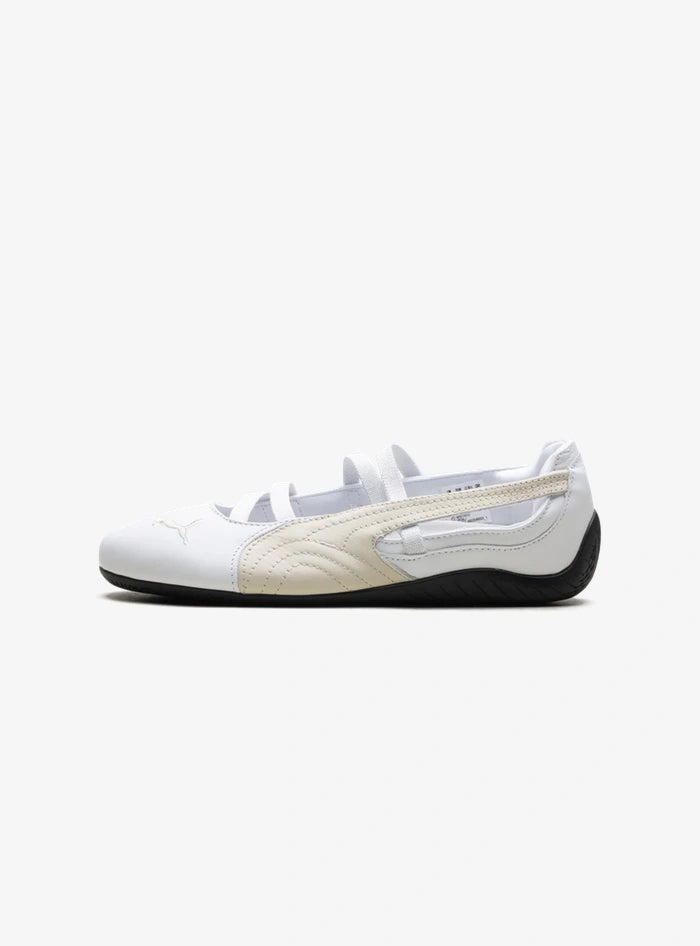 Puma Speedcat Ballet White Alpine Snow