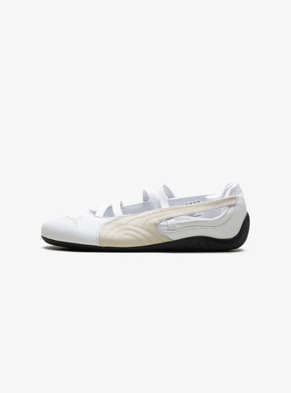 Puma Speedcat Ballet White Alpine Snow