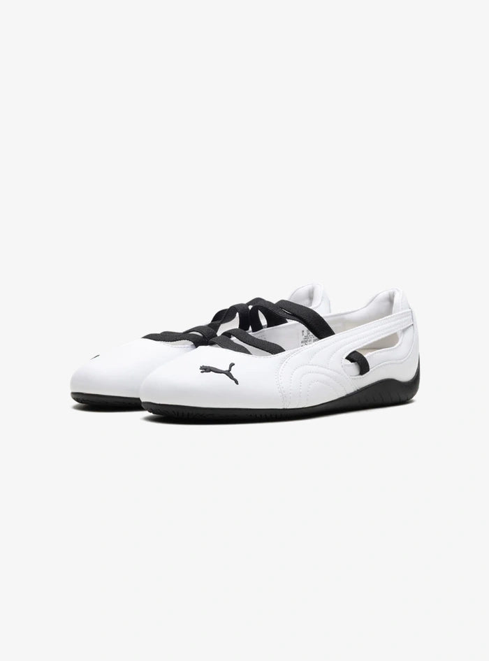 Puma Speedcat Ballet White Black