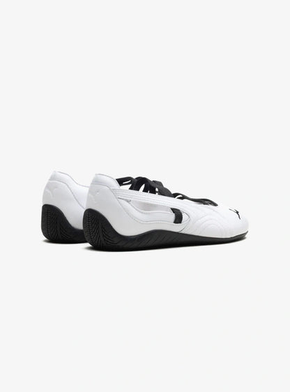Puma Speedcat Ballet White Black