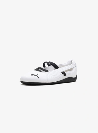 Puma Speedcat Ballet White Black