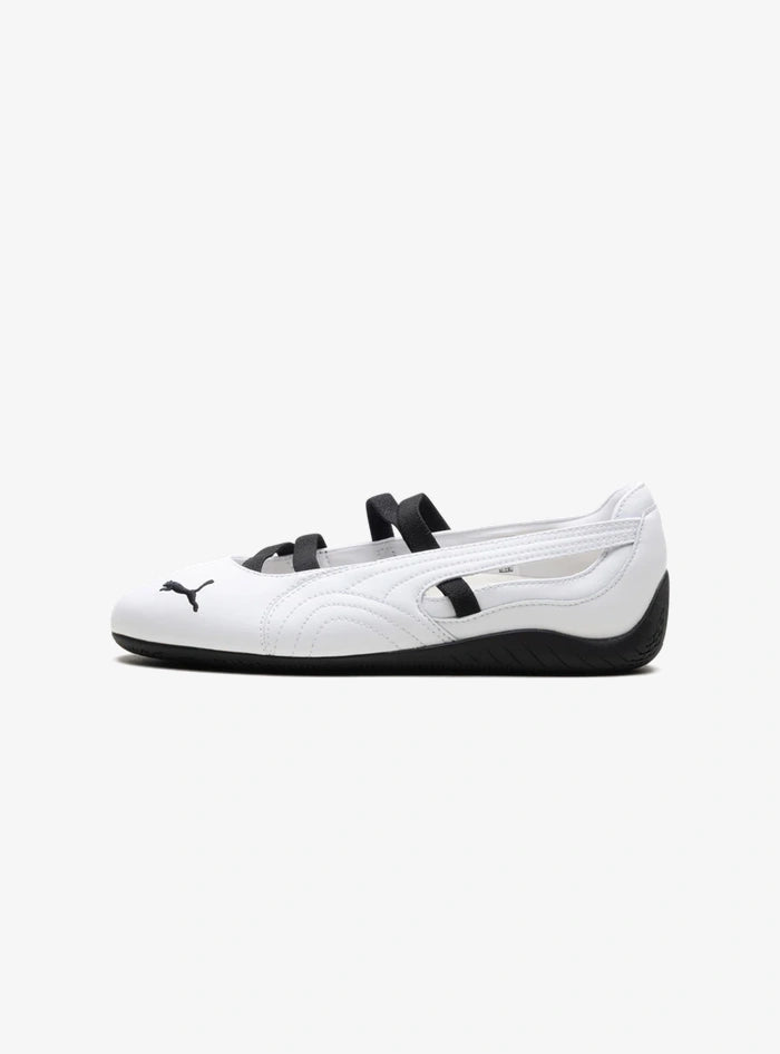 Puma Speedcat Ballet White Black