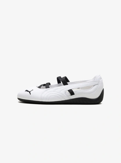 Puma Speedcat Ballet White Black