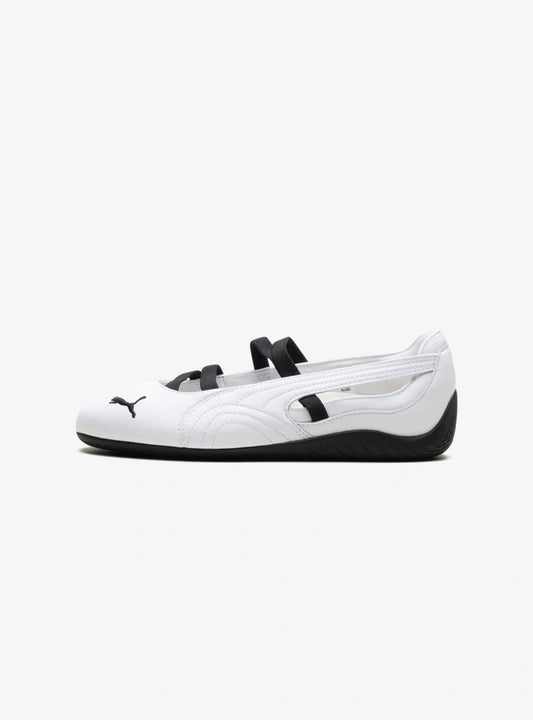 Puma Speedcat Ballet White Black