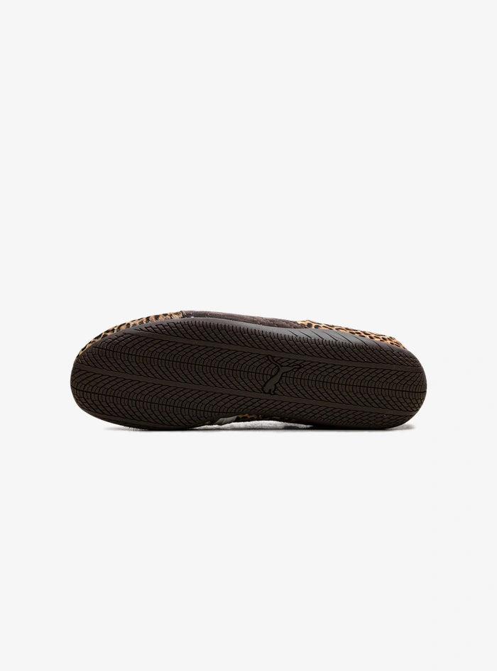 Puma Speedcat Ballet Wild Leopard Pony Hair