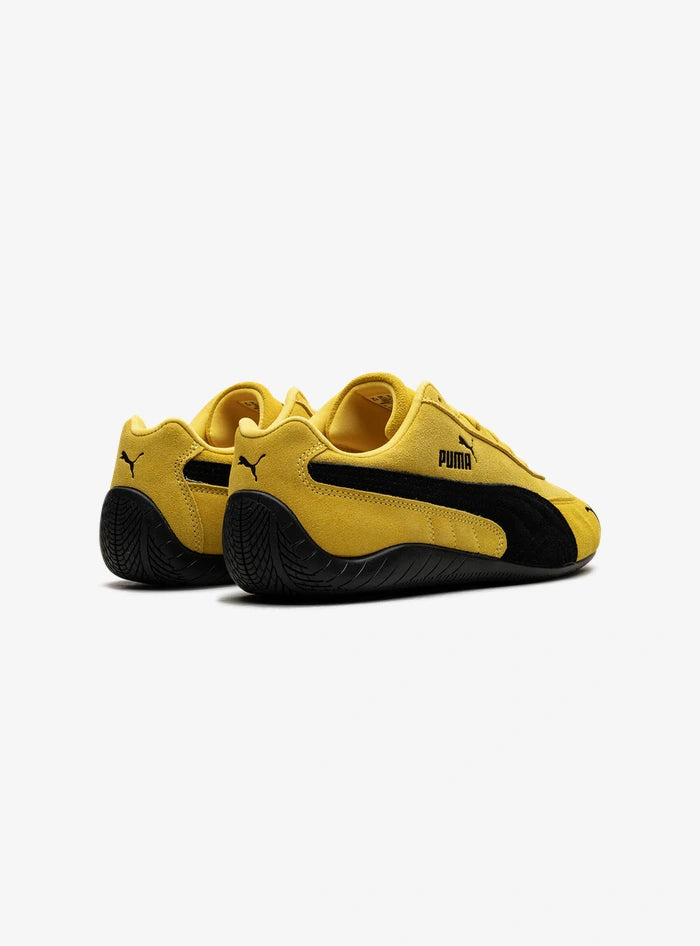 Puma Speedcat OG Pelé Yellow Black