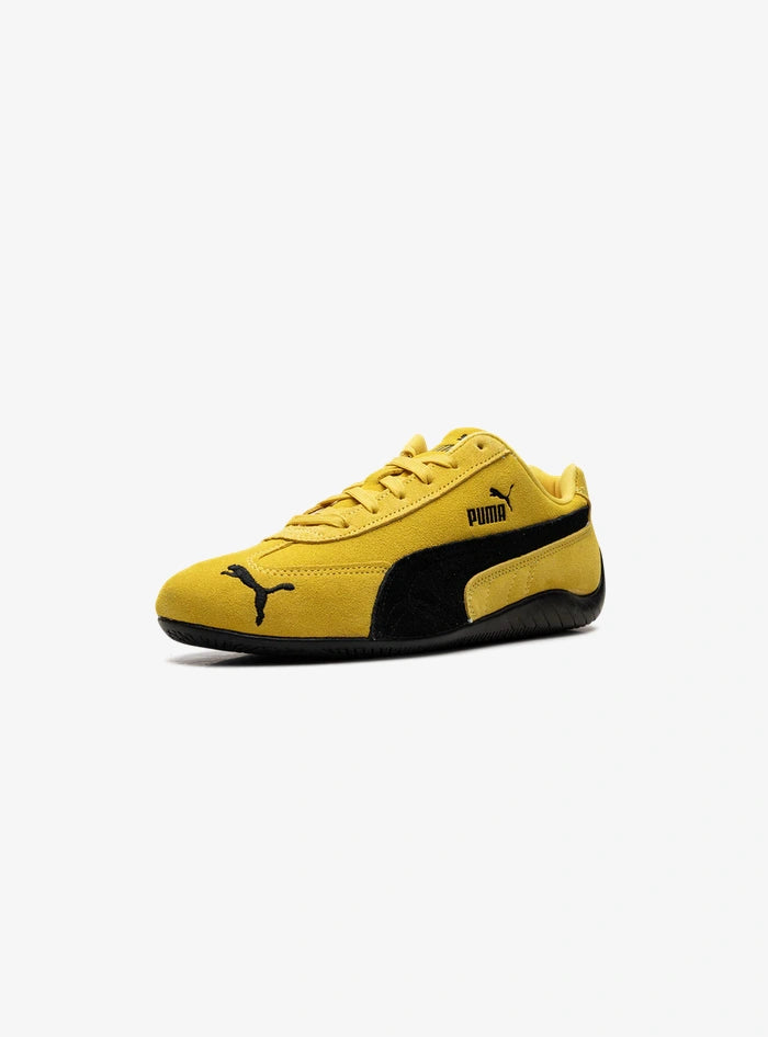 Puma Speedcat OG Pelé Yellow Black