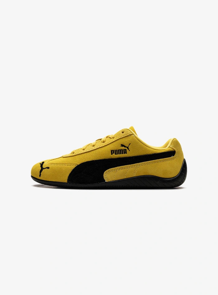 Puma Speedcat OG Pelé Yellow Black