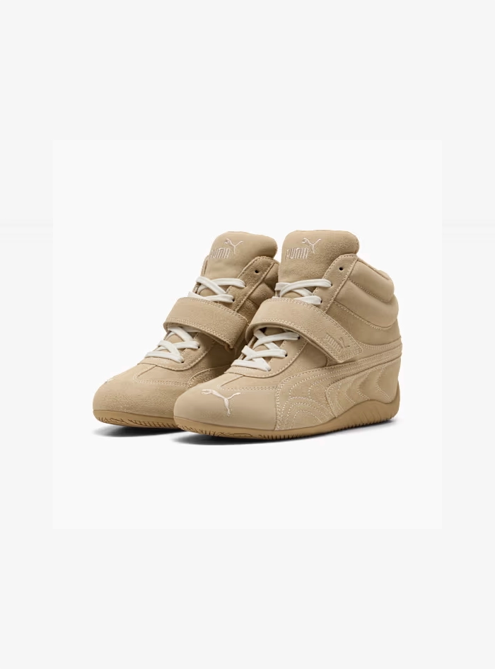 Puma Speedcat Wedge Tonal Beige