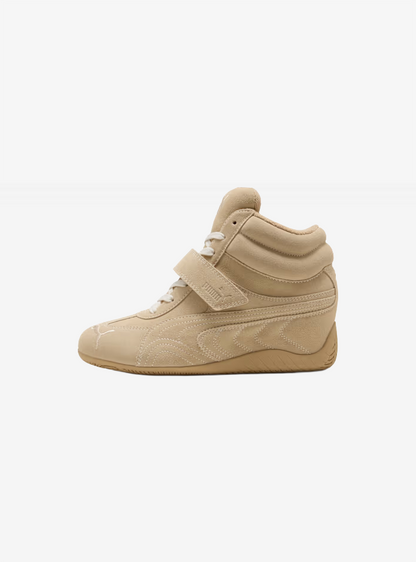 Puma Speedcat Wedge Tonal Beige