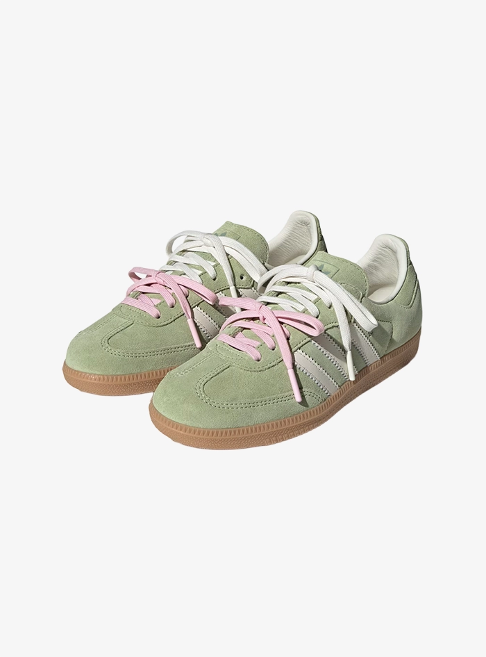 Adidas Samba OG Molly-Mae Matcha