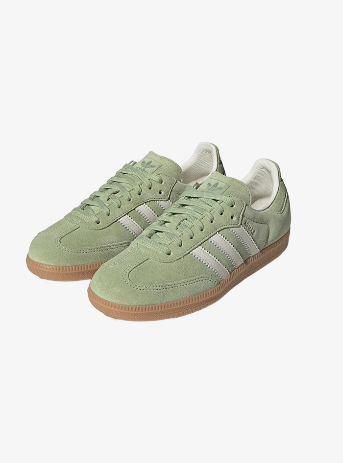 Adidas Samba OG Molly-Mae Matcha