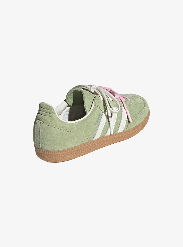 Adidas Samba OG Molly-Mae Matcha