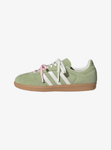 Adidas Samba OG Molly-Mae Matcha
