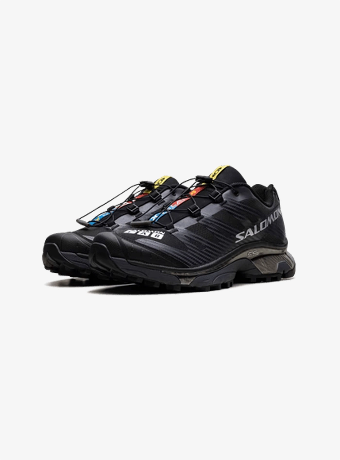 Salomon XT-4 OG Black Silver Metallic