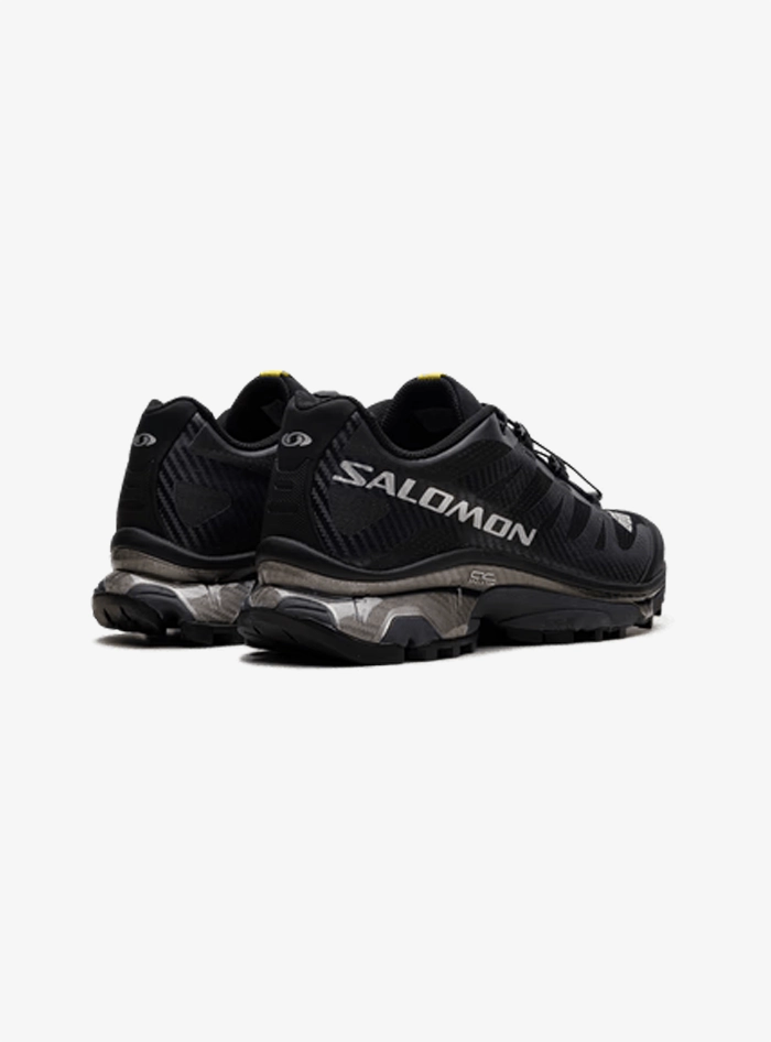 Salomon XT-4 OG Black Silver Metallic