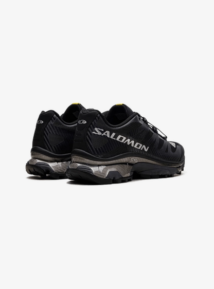 Salomon XT-4 OG Black Silver Metallic