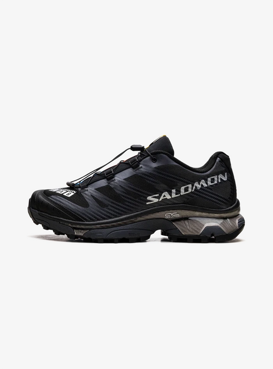 Salomon XT-4 OG Black Silver Metallic