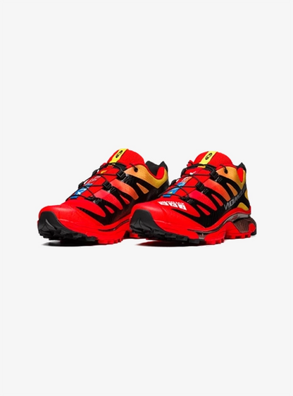 Salomon XT-4 OG Fiery Red Empire Yellow