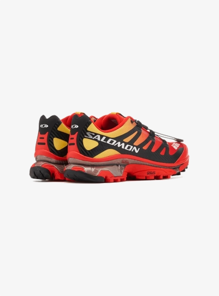 Salomon XT-4 OG Fiery Red Empire Yellow