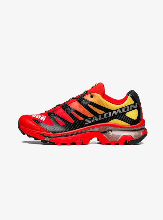 Salomon XT-4 OG Fiery Red Empire Yellow