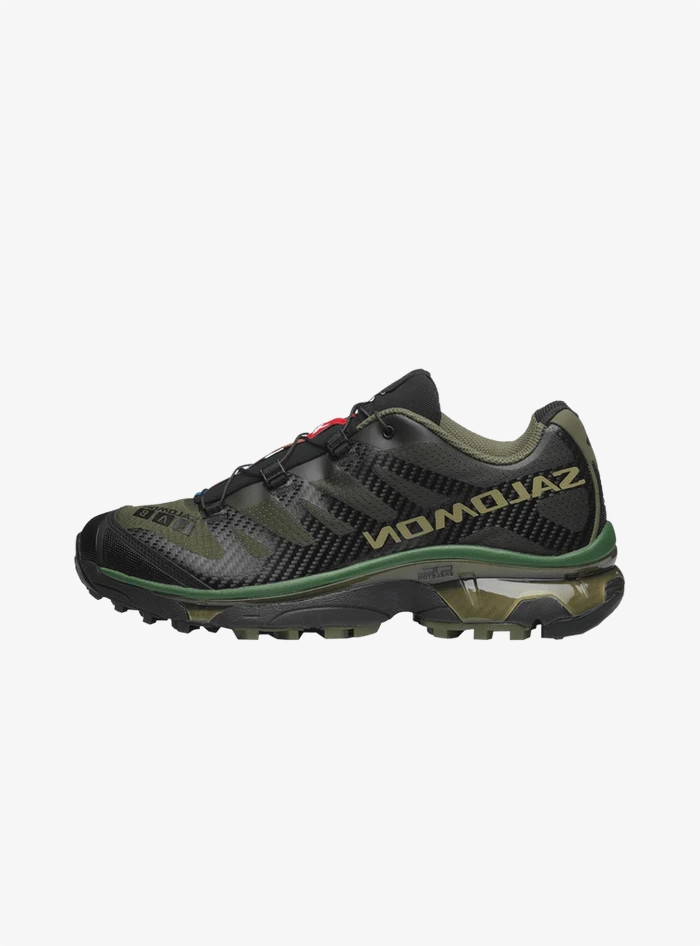 Salomon XT-4 OG Olive Night Black Aloe