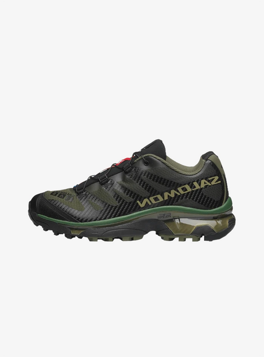 Salomon XT-4 OG Olive Night Black Aloe