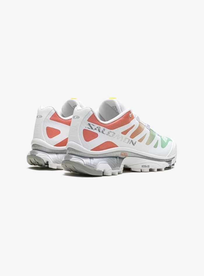 Salomon XT-4 OG White Green Ash Coral