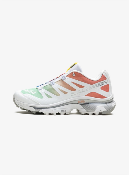 Salomon XT-4 OG White Green Ash Coral