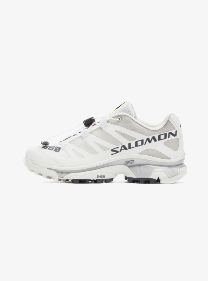 Salomon XT-4 OG White Lunar Rock